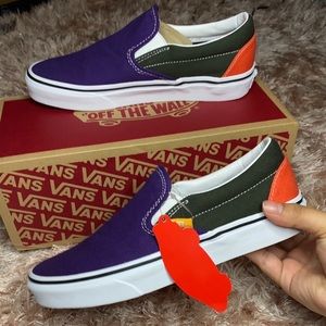 Slip on Vans
